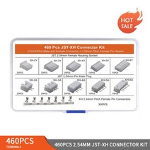 뺀치 수공구 압착기 펜치 iwiss iws-2820 460pcs jst-xh 커넥터 키트 미니 핸드 압착 플라이어 세트 잼 molex tyco jst 터미널용 압착 도구, 460개