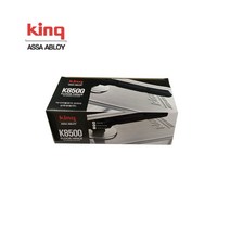 삼화정밀 KMAN KKK KING 8300 강화도어 킹힌지 플로어힌지, 킹 K-8500(일반-양쪽정지형), 1개