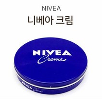 국민핸드크림 니베아 크림 60ml 페이스 손 발 전신, 니베아 크림60ml