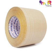 로얄팩토리 톤백마대 보강 보수 테이프 95mm x 15m