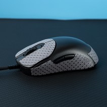 마우스 VAXEE AX 그립 OUTSET 스티커 ZYGEN NP-01 모음, 회색(두께0.40MM), 한개옵션1