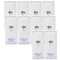 링티 마시는링거 레몬맛, 10포 10박스, 10개