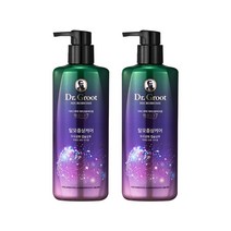 닥터그루트 마이크로바이옴 캡슐 샴푸 400ml × 2개, 단품