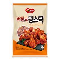 코다노 버팔로 윙 스틱 1kg 봉 에어프라이어 치킨