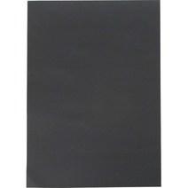 [118611]검정도화지 4절 170g(100매 근영사), 본상품
