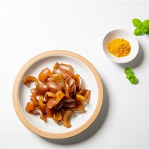 감성정육 허브숙성 양념돼지껍데기, 1개, 300g