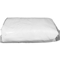 백색면보루 산업용 면생지보루 잡색원단보루, 5kg