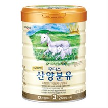 일동후디스 프리미엄 산양분유 3단계, 10캔, 800g