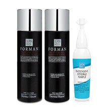 더마하우스 기능성 남성 (미백토너+탄력로션)+수분앰플-남성피부관리, 1세트, 남성미백토너+남성탄력로션+수분앰플