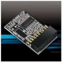 ASRock TPM2-S TPM Module Motherboard (V2.0), 1