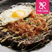 오사카식 오코노미야끼 350g 해물 오꼬노미야끼, 마요네즈 12g