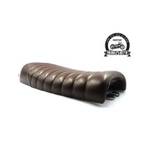 슈퍼커브시트 언더본 튜닝 110 커스텀 레트로, CG_커피 엠보싱 애벌레 길이 53cm