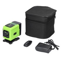 스마트레이저줄자 연직기 조적 다기능 수평자 광파기 층고 양방향 레이저줄자 건축거리측정기 다기능 레이저 레벨 1612 라인 그린 라이트 레이저 레벨 셀프 레벨링 기계 배터리 도구, 2-typec 12 라인 eu