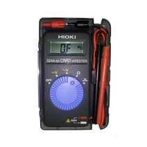 히오끼/디지털포켓테스타/3244-60/HIOKI 3244-60, 1개