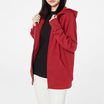 여성 후드집업 7컬러 1P 간절기 가족 단체 아동 점퍼 여자 가을