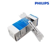 필립스 7388 6V 20W G4 할로겐램프 현미경 의료기기 촬영용 텅스텐