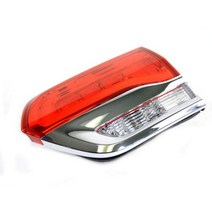 지프 그랜드체로키 테일램프 트렁크용 운전석 조수석 개당 가격 2014~2022년식 호환 68368397AF 68368396AF 애프터마켓 미국차부품 아메리카 부속 부품나라 본점, 1개