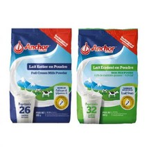 폰테라 앵커 전지/탈지 분유 800g -, 폰테라 앵커 전지 분유 800g