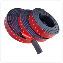 솔리드 실리콘 고무 스트립 100cm 자체 접착 씰링 충격 흡수 쿠션 가스켓 기계식 씰 하드웨어 용, 05 3mm X40mm_01 100cm