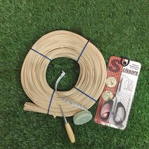 가위선택 라탄바구니 만들기 초보 키트DIY 환심 등공예 라탄재료 세트 2mm 라탄공예, 도도 가위세트