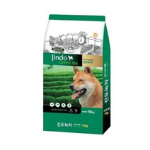 우성사료 진도녹차 10kg