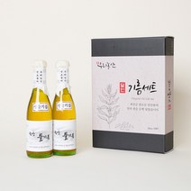 가든포레스트 우리농산 국내산 생들기름300ml x 2병 선물세트, 없음, 상세설명 참조
