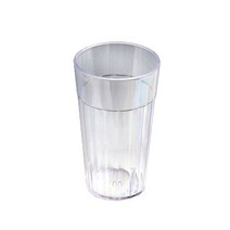 PC컵 투명 물컵 음료수컵 6온스 10개묶음