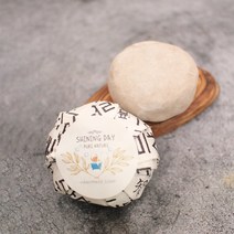 샤이닝데이 약산성 샴푸바 110g 올인원 수제비누, 한방약산성샴푸바