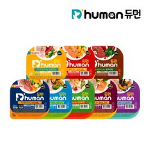 강아지 자연화식 100g 8종 16팩 2주 체험세트, 자연화식 100g 8종 16팩 세트_fn09