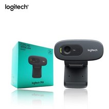 C922Logitech C920E 1080p HD 웹 카메라 내장 마이크 C930C 비디오 C922 C270 데스크탑 또는 노트북에 적합