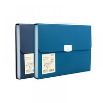 DELI 델리 12분류 도큐먼트 화일 파일 백 72593, 다크블루