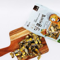 제주 탐나는 우도땅콩카라멜200g 파우치, 200g*1개, 200g