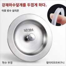 가정용 음식물 분쇄기 싱크대 분해기 처리기 일타강사 음쓰 쓰레기 처리기 플러그 주방 싱크 쓰레기 처리기 커버 야채 분지 음식 슈레더 플러그 플러그 커버, 럭셔리 커버 8.8CM