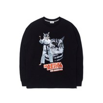 큐티에잇 MH Martial Master Long S리 ve Black