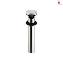 로얄앤컴퍼니 세면기 자동 폽업 자동폽업 RLP 250 260 배수구 부속품, 로얄 세면기 폽업 RLP-250
