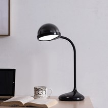 스피아노 미라쥬 무드등 겸용 LED 스탠드 SL-G816, 블랙