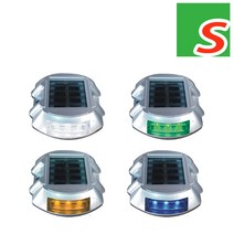 안전몰 HK/피스 고정형 쏠라표지병 (HK-801), 녹색