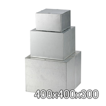 풀박스 조인트박스 GI철판 1.0T 400x400x300