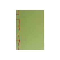 전통제본KIT-서당 녹색/전통책만들기/오침안정법/옛날책/선장제본/어린이북아트/고서적/전통체험KIT, 단품