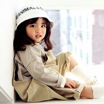 D1587 귀염둥이오버롤