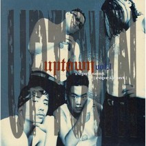 [LP] 업타운 (Uptown) - 1집 Represent [LP]