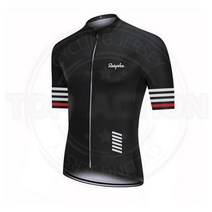 Raphaful 여름 남성 반팔 사이클링 의류 맞춤형 로고 철인 3 종 경기 승마, [04] L, [10] Cycling Shirts 10