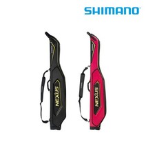 시마노 낚시가방 감성돔 로드케이스 BR-131U 레드 145, 레드 145-520678