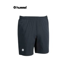 험멜 5부 팬츠 HM-P7522 냉감팬츠 훈련복 남자반바지 블랙