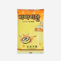 바바리안(신진식품) 슈크림 1박스, 3kg, 6개