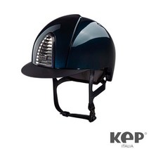 [KEP] Cromo 2.0 Shine 승마헬멧 네이비, 55