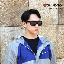 SUNBRO sport 102 선글라스 (퓨어블랙)