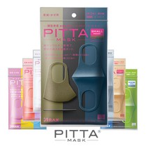 피타마스크 모드스몰 외 12컬러 일본정품 숨쉬기편한 연예인 패션 황사 마스크, 1개, 1개