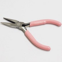 핑크 롱노우즈 플라이어 롱로우즈