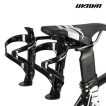 언노운 라이딩 케이지 셋트 몰통케이지2개+안장홀더 자전거물통 로드 MTB, 언노운 물통케이지 셋트
